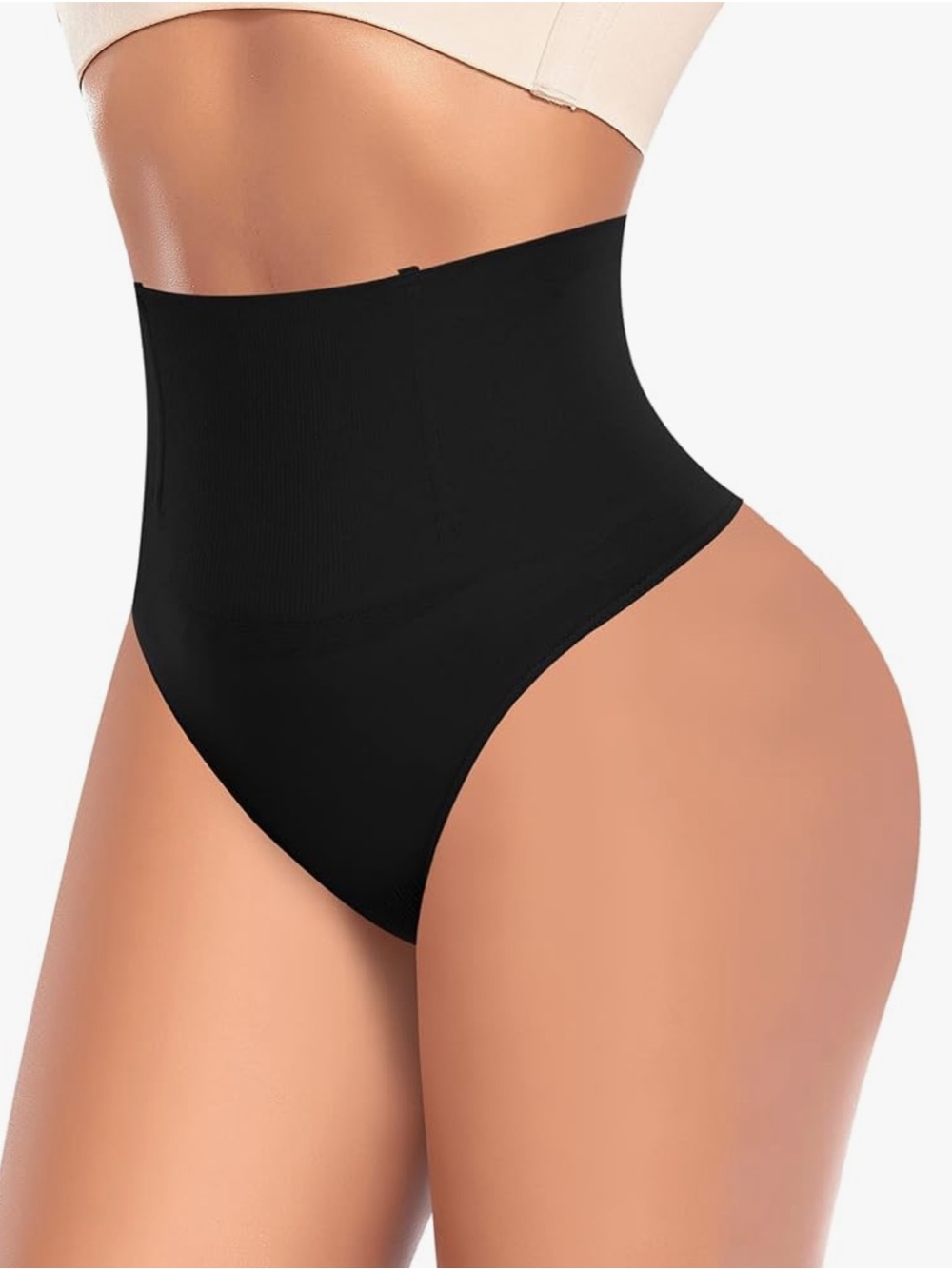 NWT Werena Tummy Control Thong Shapewear for Women High Waist Shaping Underwear